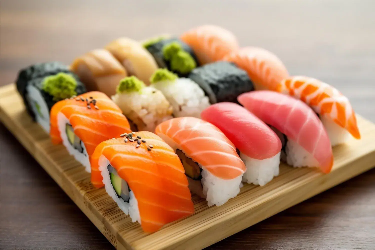 Sushi https://4kym48m6w0dj35od.public.blob.vercel-storage.com/dishes/internal/sushi-1759434359038.webp